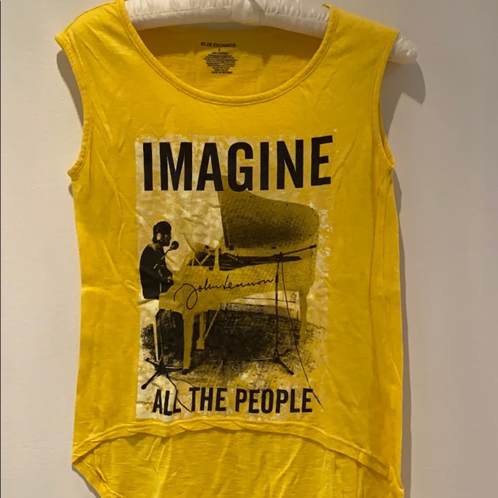 “Imagine” T-shirt